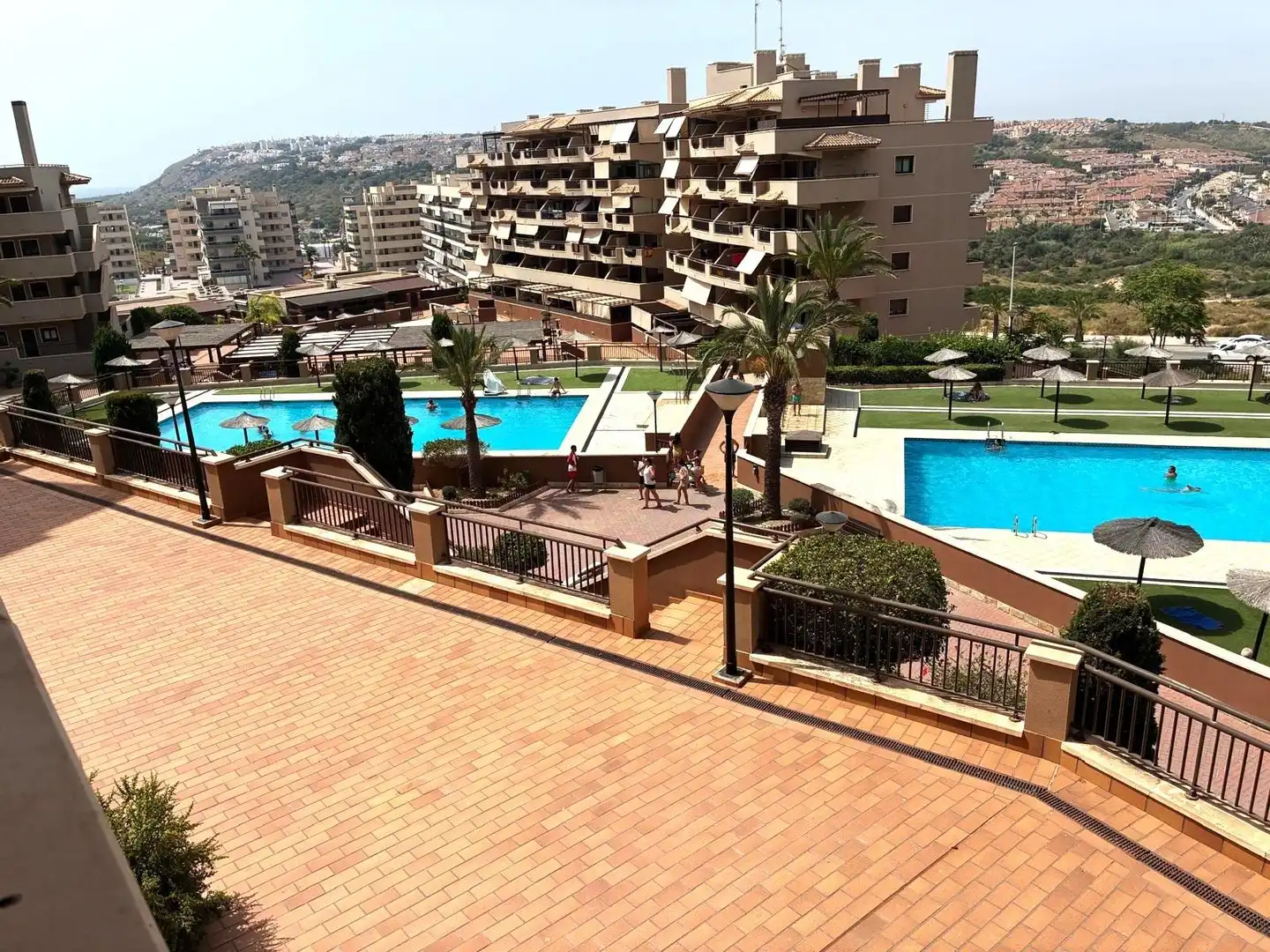 Flat with terrace for sale in Los Arenales del Sol, imagen 14