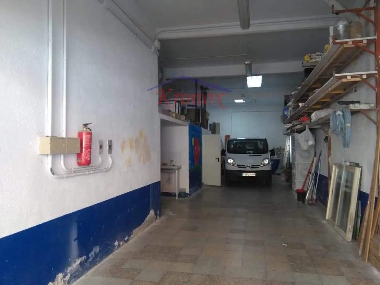 Nave industrial en venta en Sierra de alcaraz, San Diego