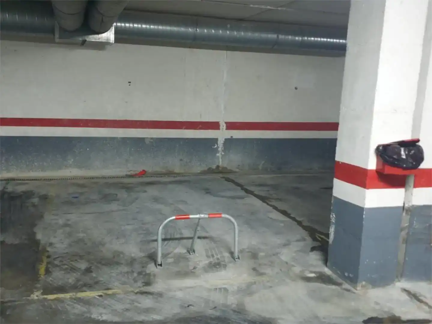 Parkplatz von Garage zur Miete in Roquetas de Mar