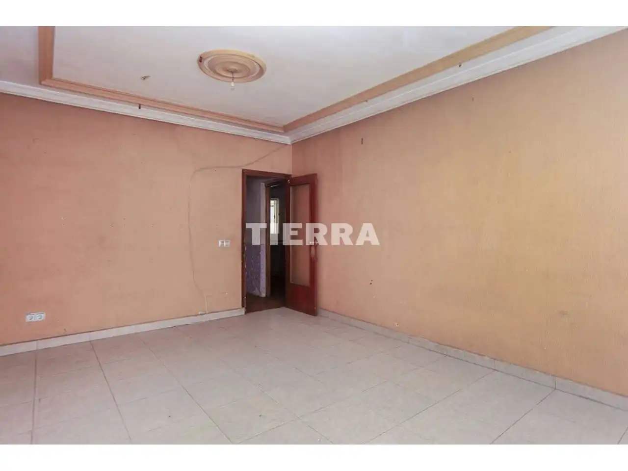 Dormitori de Casa adosada en venda en Cartagena