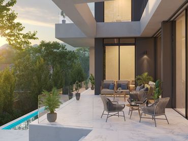 Terreny residencial en venda a Calle Los Cedros
