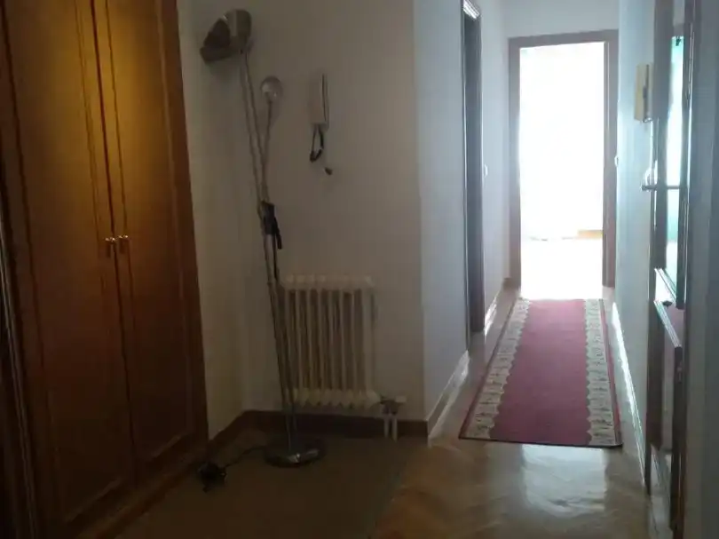 Flat for rent in Ávila Capital  with Balcony