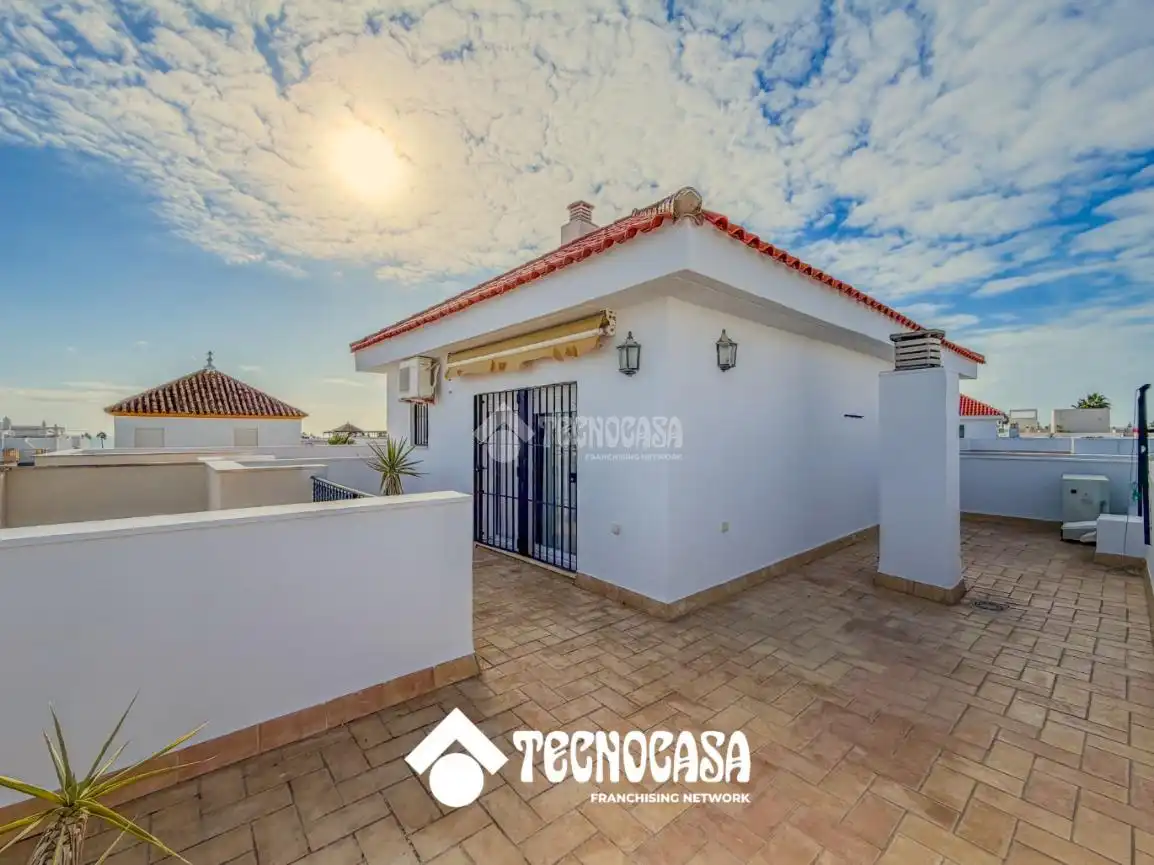 Appartement avec terrasse à vendre à Las Tres Piedras - Costa Ballena, imagen 29