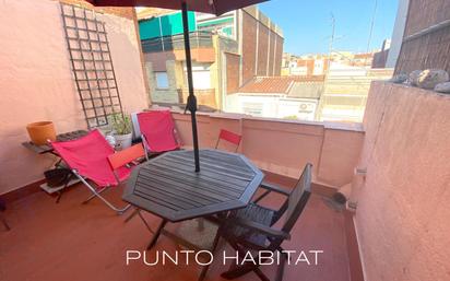 Terrace of Attic for sale in  Barcelona Capital  with Air Conditioner, Terrace and Balcony