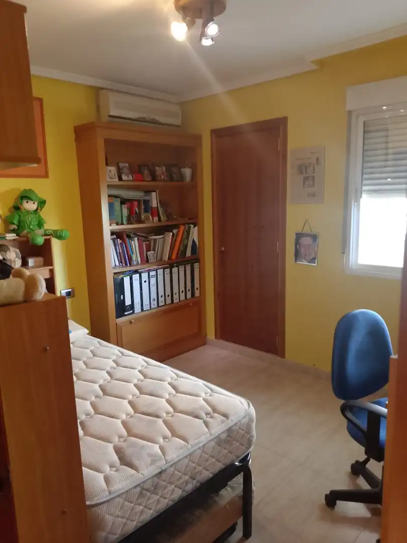 Dormitori de Pis en venda en Valencia amb Aire condicionat, Calefacció i Traster