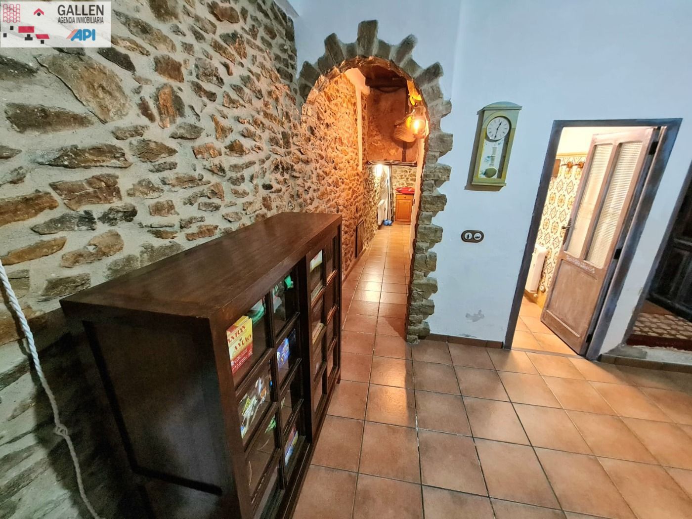 Casa o xalet en venda en Mosqueruela amb Calefacció, Traster i Balcó