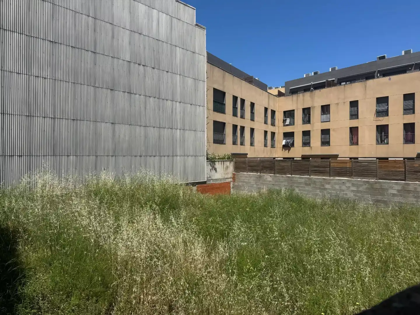 Residential land for sale in Colera