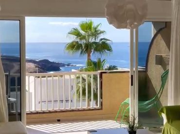 Apartament amb piscina en venda a Calle el Jable 26