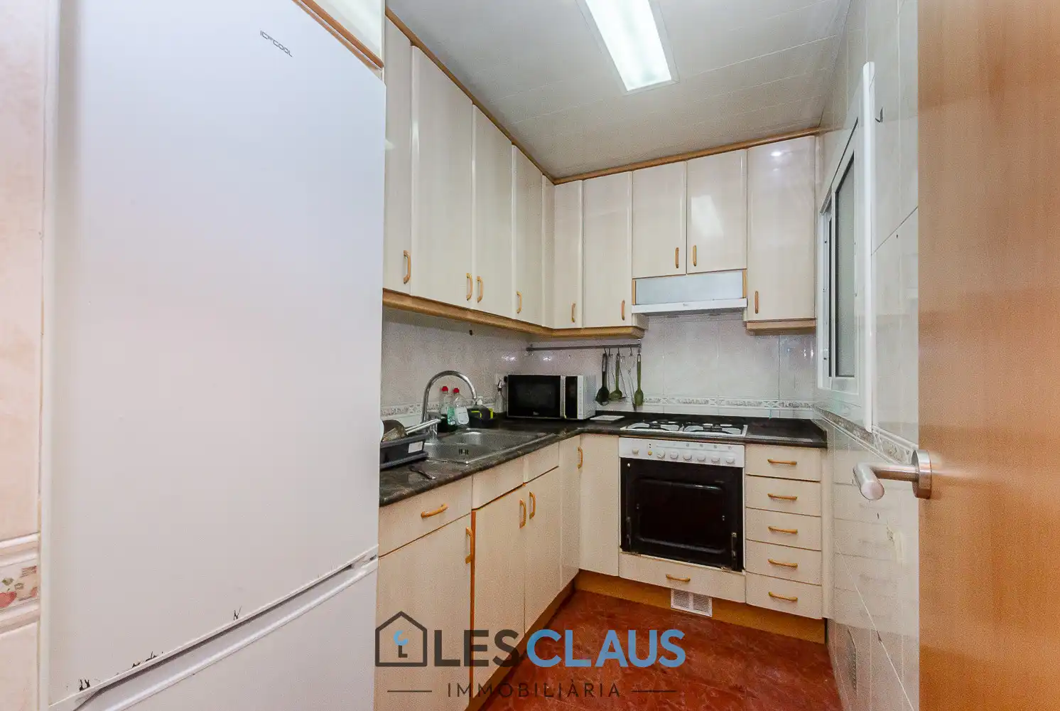 Kitchen of Flat for sale in Sants - Montjuïc