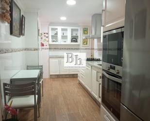 Kitchen of Flat for sale in Málaga Capital