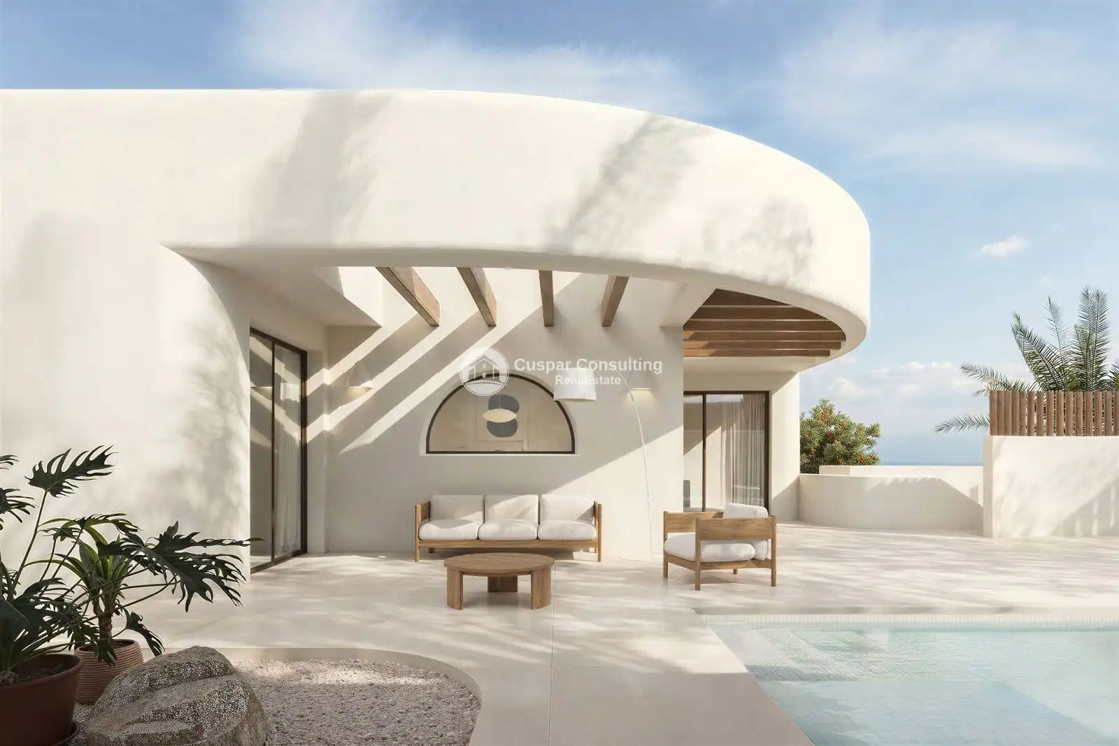 Detached house with pool for sale in N/A, imagen 2