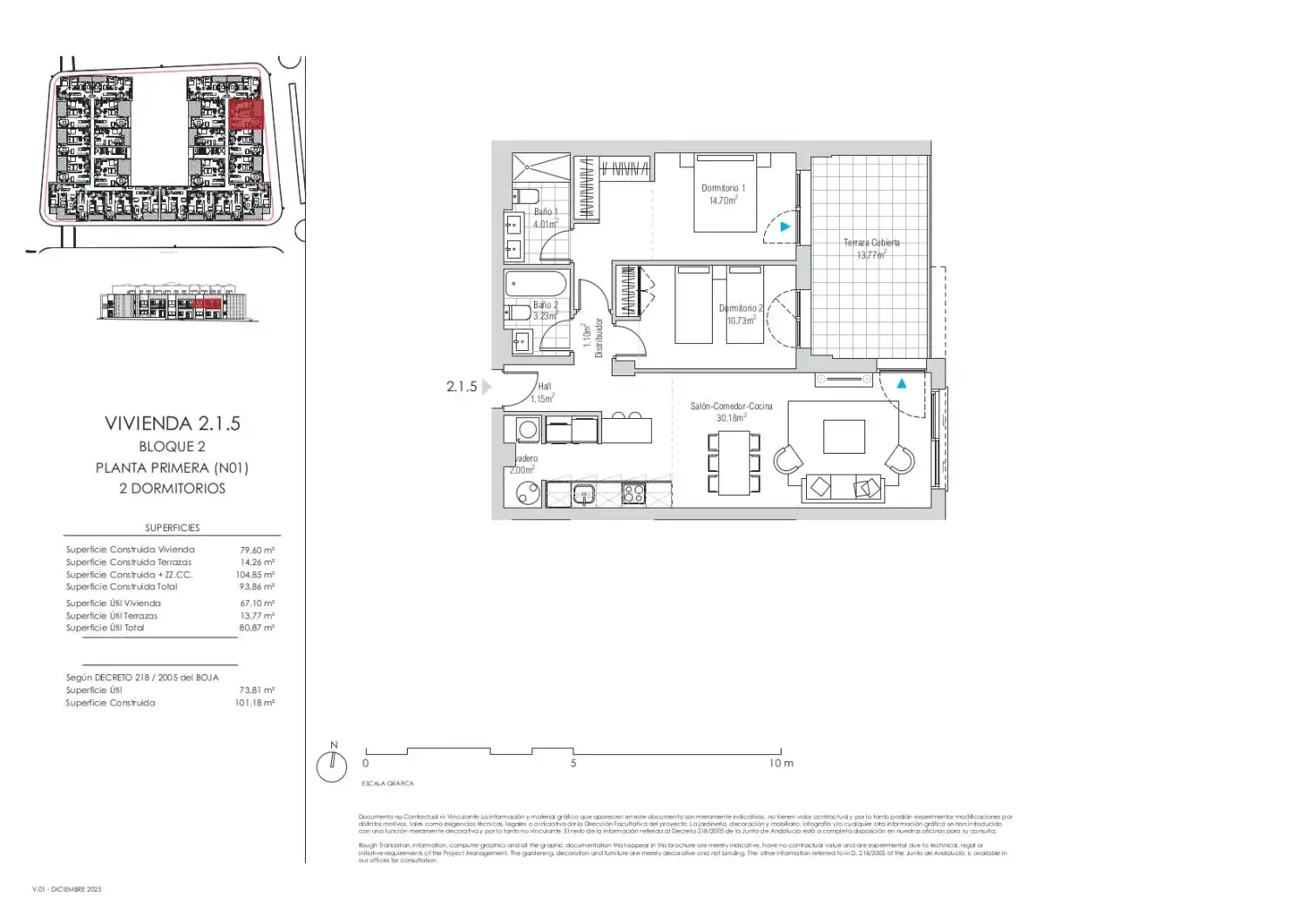 Flat for sale in Alhaurín de la Torre  with Heating, Terrace and Storage room