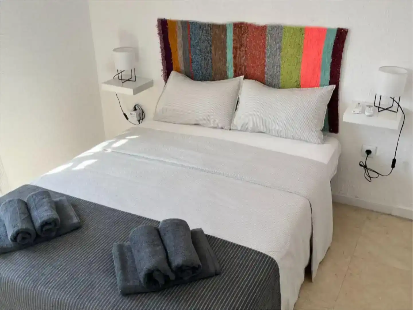 Dormitori de Pis en venda en Roquetas de Mar amb Aire condicionat, Jardí privat i Traster