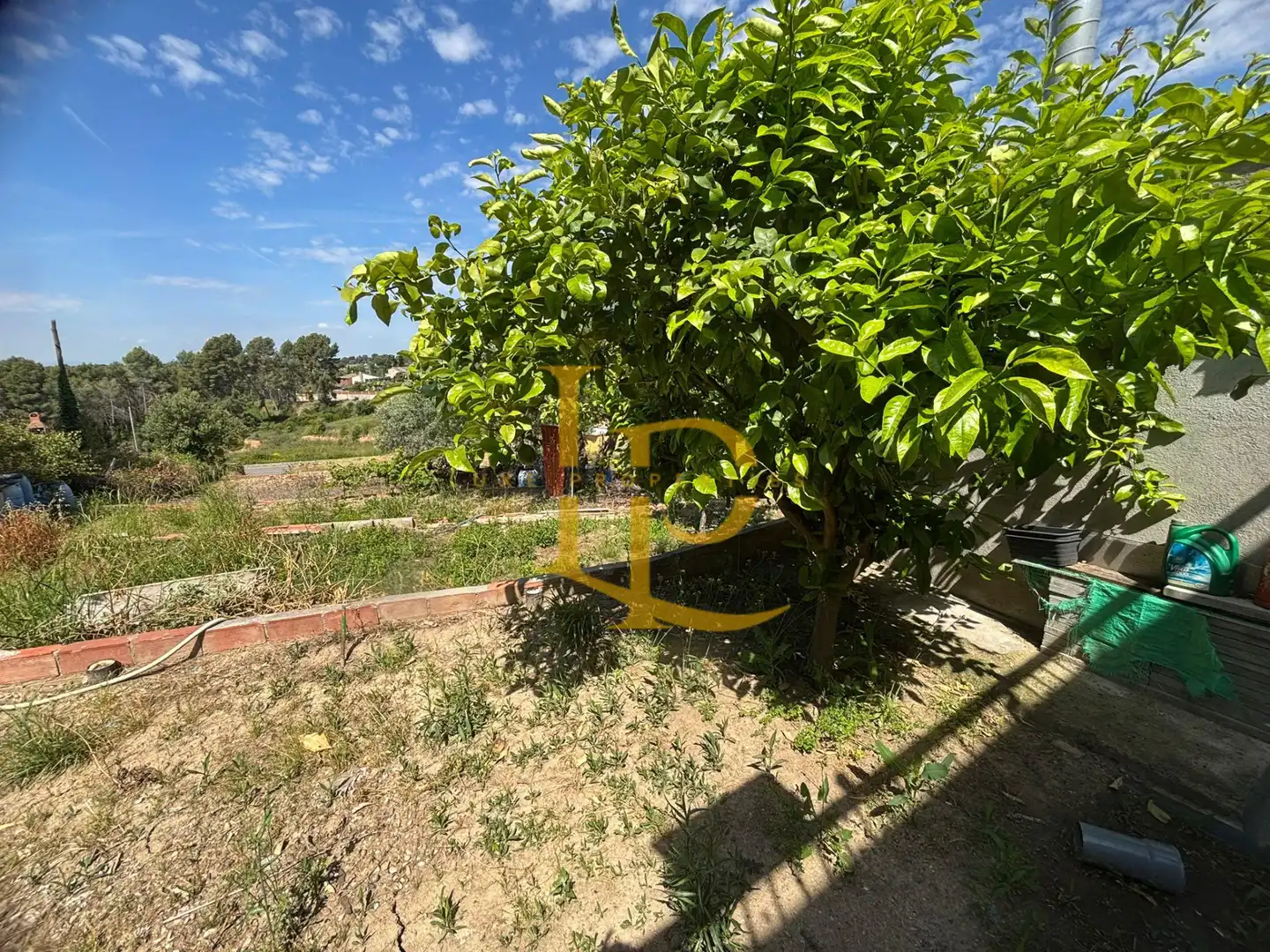 Casa o xalet en venda en Rubí amb Jardí privat, Terrassa i Traster