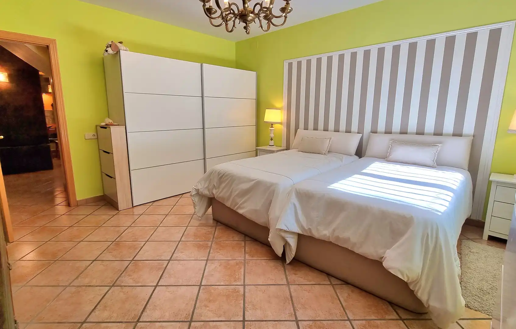 Casa o chalet de alquiler en Calle Enrique Granados, 8, Hoyo de Manzanares