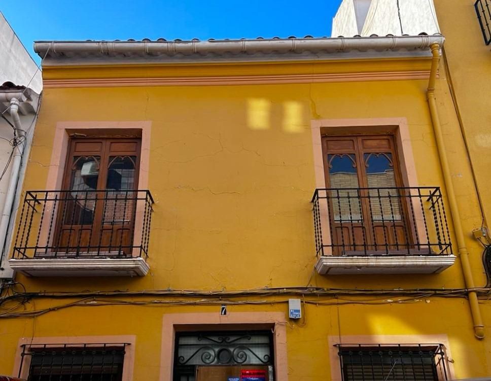 Casa adosada en venda a Calle MERCED, 7, Calasparra