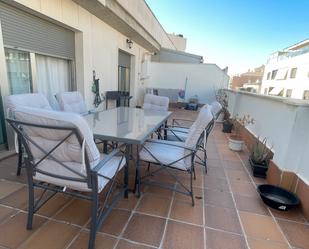 Terrace of Attic to rent in  Albacete Capital  with Terrace