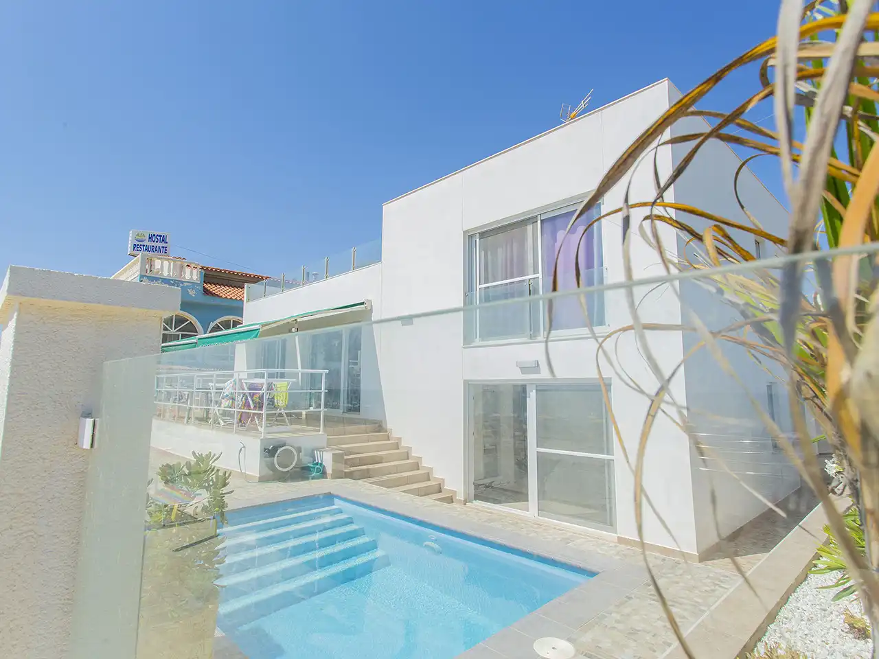 Casa amb piscina en venda a La Mata, imagen 66