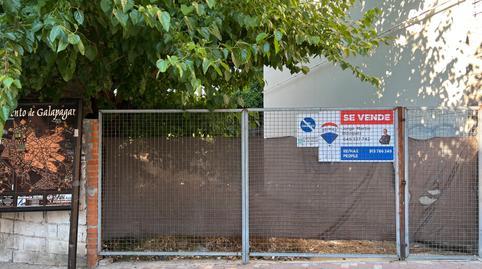 Foto 2 de Residencial en venta en Avenida de Los Voluntarios, 13, Casco Antiguo, Galapagar