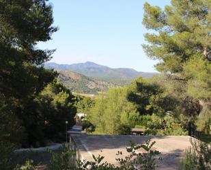 Vista exterior de Residencial en venda en Algar de Palancia