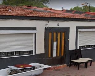 Vista exterior de Casa adosada en venda en Valladolid Capital
