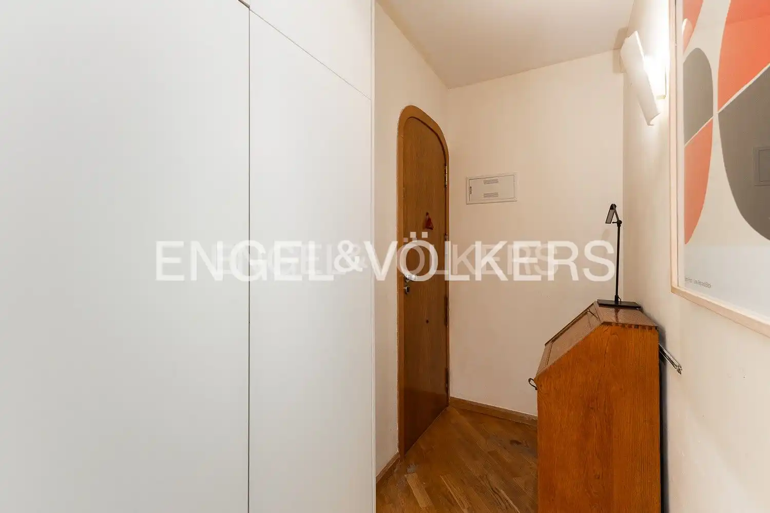 Flat for sale in Valencia  with Air Conditioner, Heating and Parquet flooring