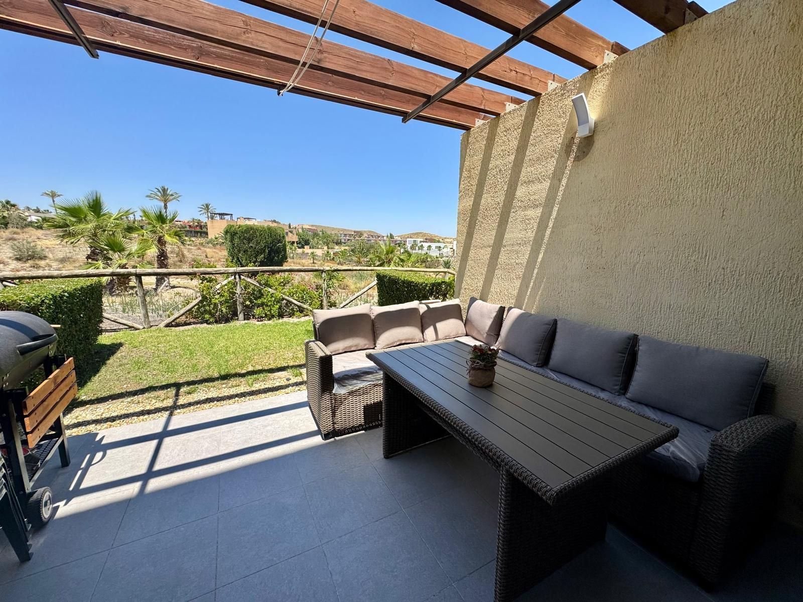 Terrassa de Dúplex en venda en Vera amb Aire condicionat, Calefacció i Terrassa