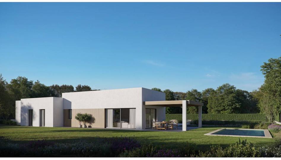 Foto 1 de Casa o xalet en venda a Matadepera, Barcelona