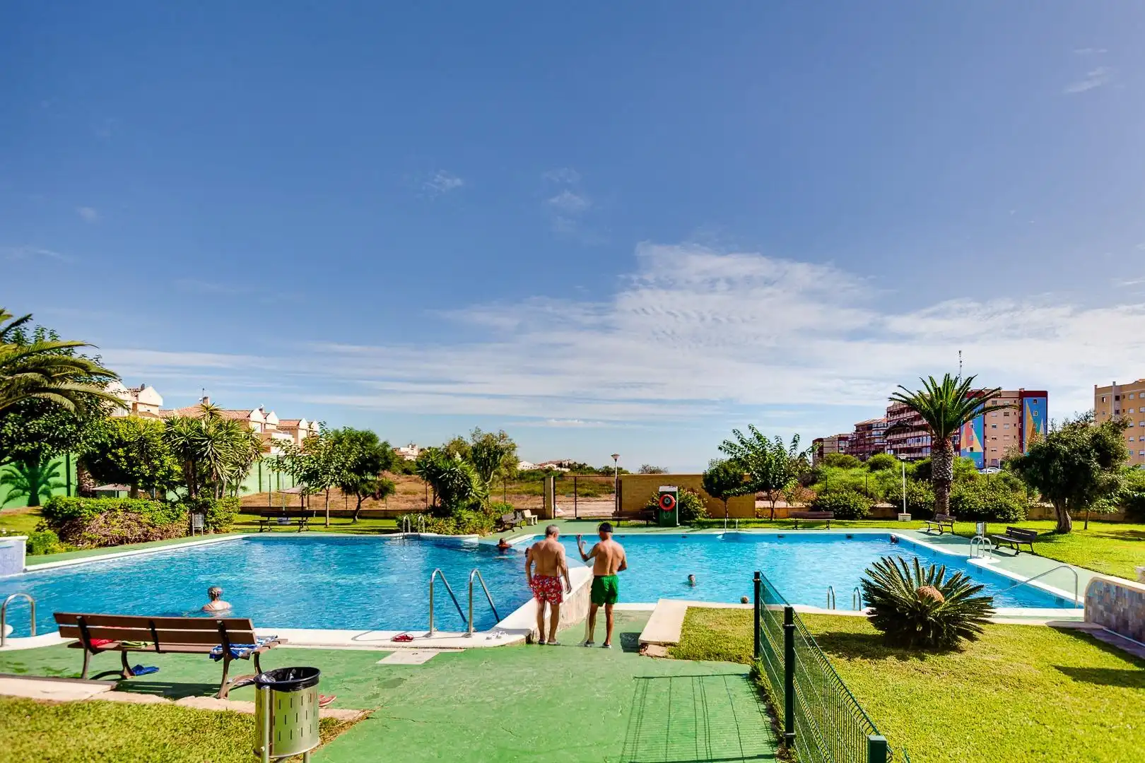 Piscina de Casa o chalet en venta en Torrevieja con Terraza