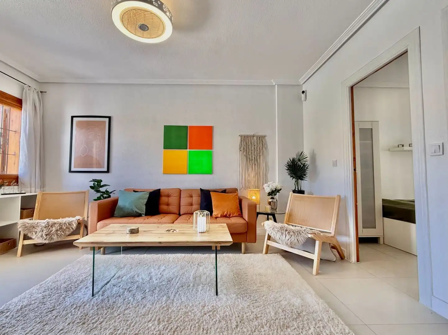 Duplex con giardino in vendita a Los Cuarteros, imagen 13