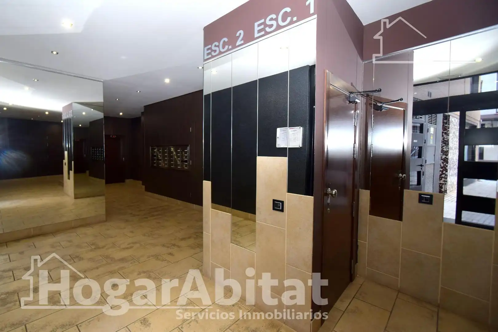Pis en venda en Castellón de la Plana / Castelló de la Plana amb Aire condicionat, Calefacció i Moblat