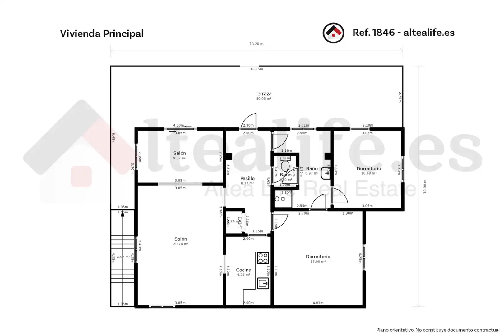 Casa o xalet en venda en Altea amb Aire condicionat, Jardí privat i Terrassa