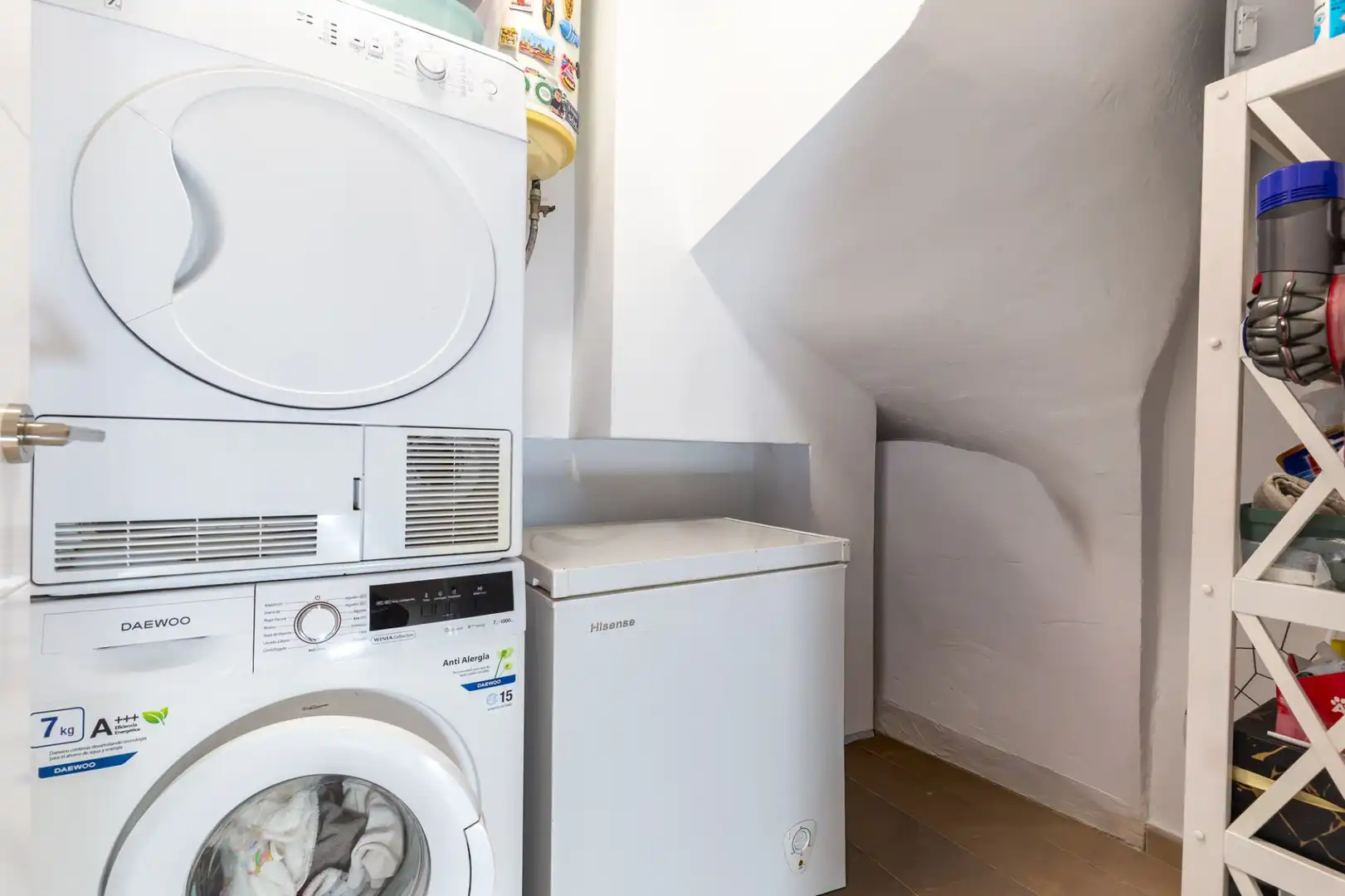 Ático en venta en Rubí con Aire acondicionado, Calefacción y Terraza