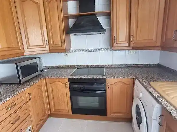 Cuina de Pis en venda en Peñíscola / Peníscola amb Aire condicionat i Balcó