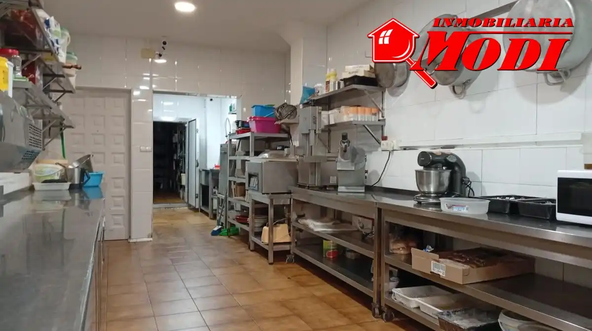 Local comercial en venda a Barrio de la Vega, imagen 18