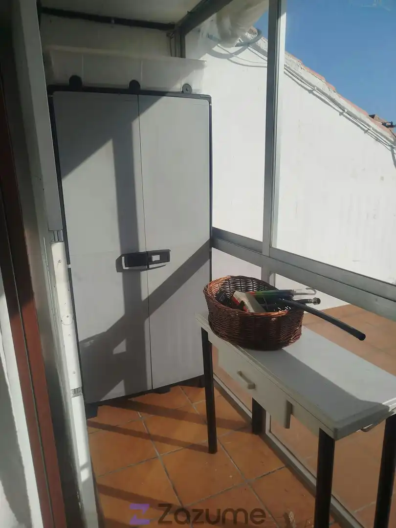 Terrassa de Pis de lloguer en Sant Pere de Ribes amb Aire condicionat, Calefacció i Parquet