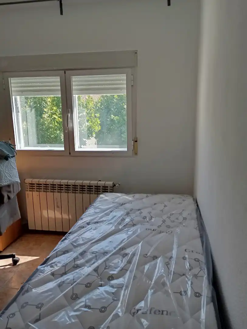 Bedroom of Flat for rent in Villaviciosa de Odón  with Heating, Furnished and Washing machine