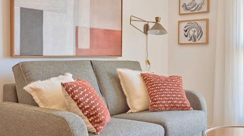 Foto 5 de Pis de lloguer a Calle de la Infanta Mercedes, Castillejos - Cuzco, Madrid