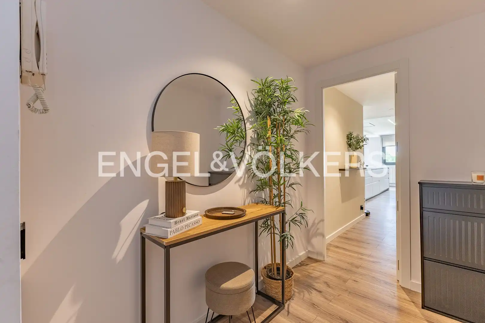 Flat for sale in Sabadell  with Air Conditioner, Heating and Parquet flooring