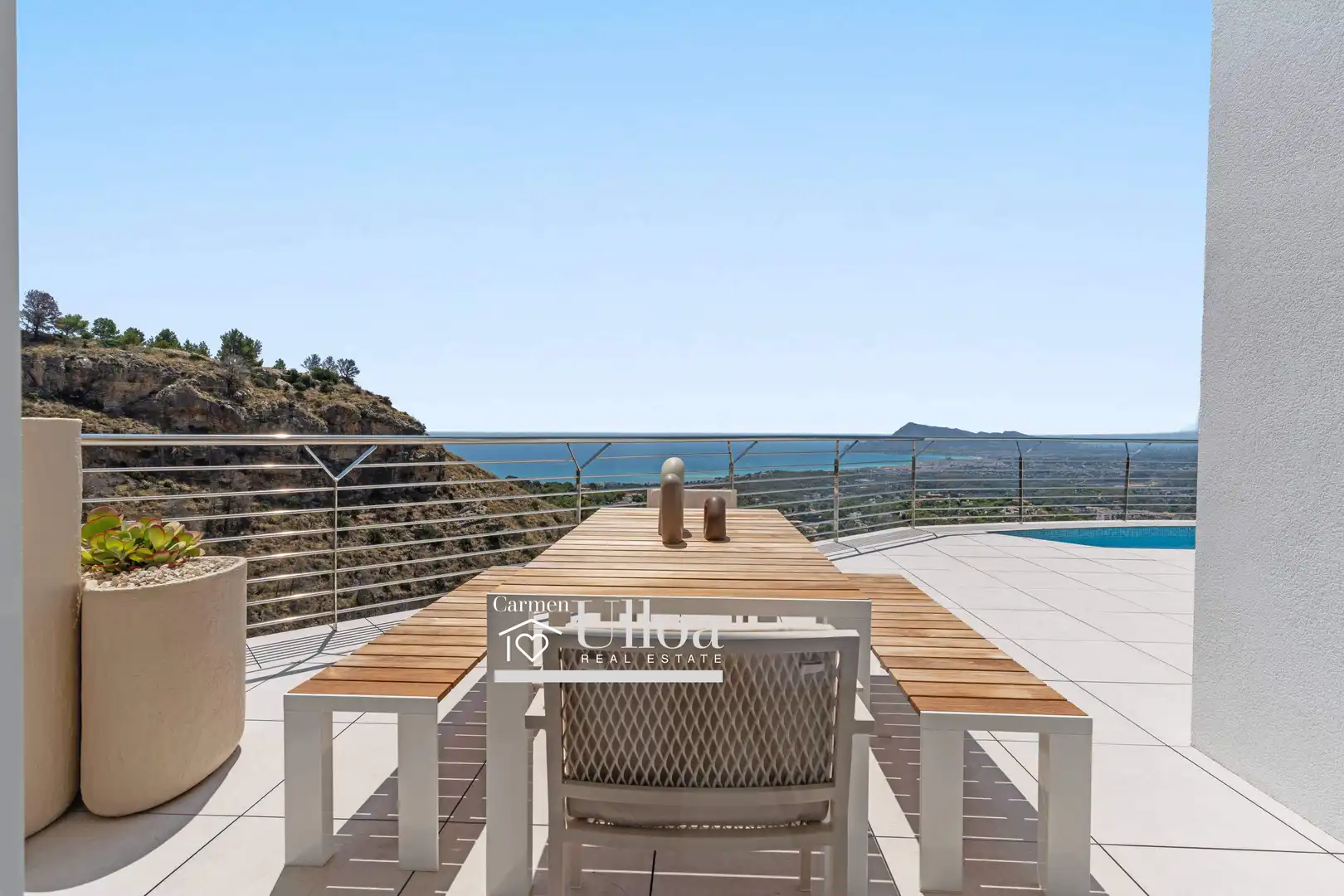 Chalet con piscina en venta en Calle de Peñas Rojas, imagen 2