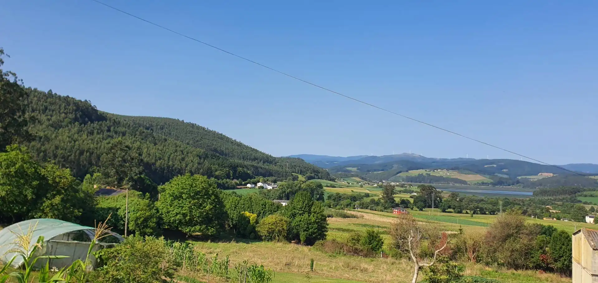 Casa o chalet en venta en Castropol con Calefacción, Jardín privado y Terraza