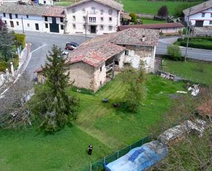 Exterior view of Country house for sale in Zuia  with Private garden and Storage room