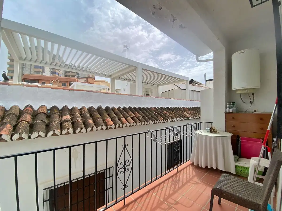 Adossat en venda a Marbella Centro, imagen 6