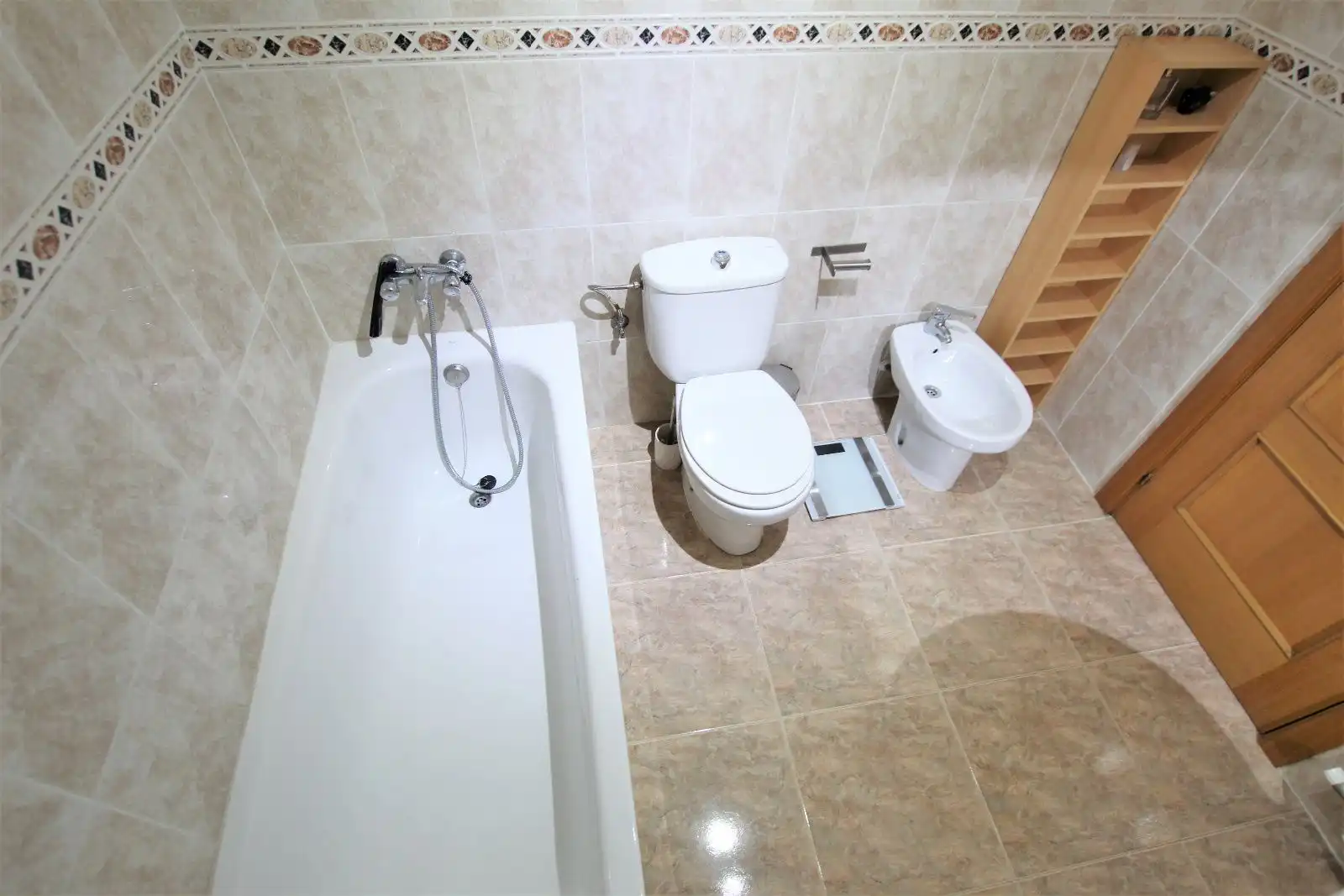 Bathroom of Detached homes for rent in El Vendrell  with Heating and Furnished