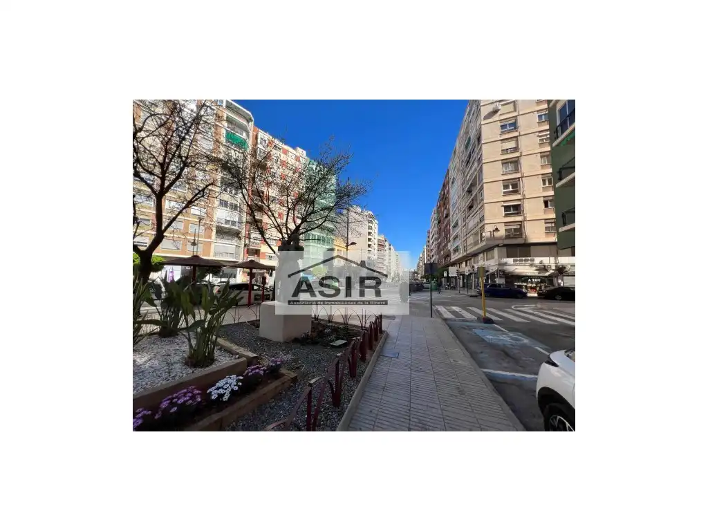 Exterior view of Garage for sale in Alzira