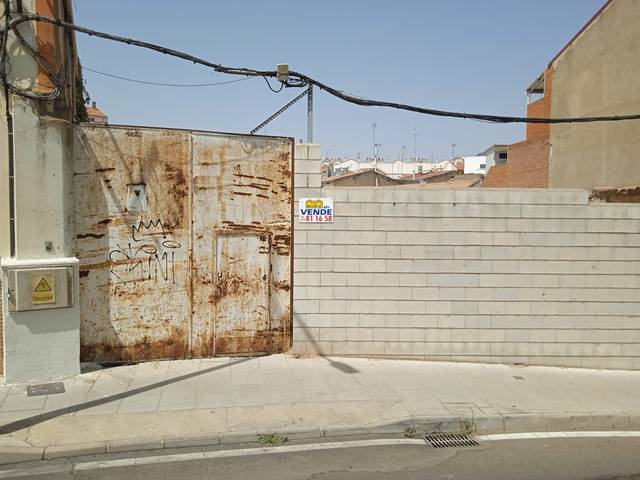 Terreno residencial en Venta en Don Benito