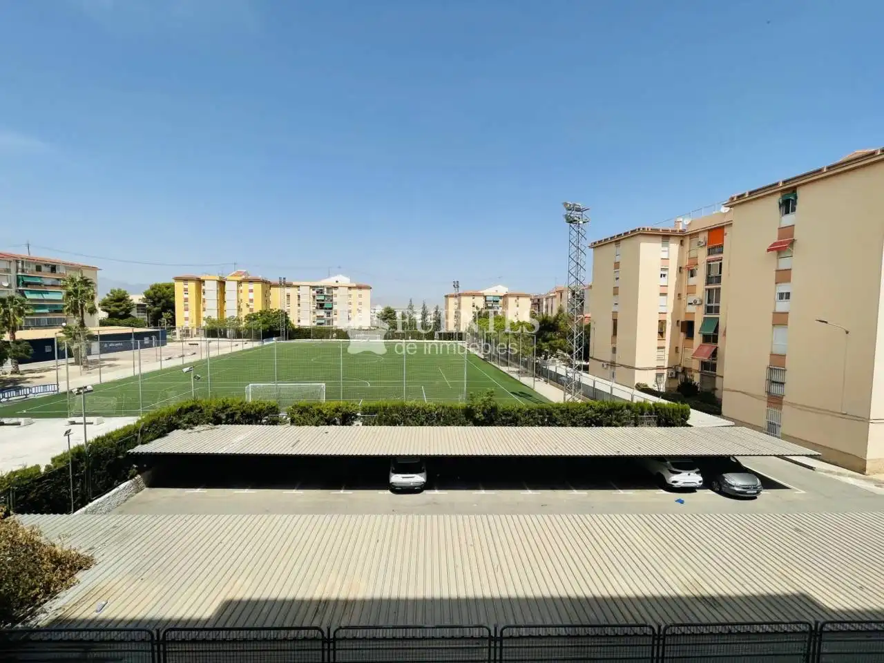 Terrassa de Pis en venda en Alicante / Alacant amb Aire condicionat i Balcó