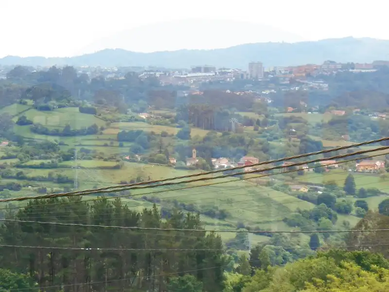 Wohnbaugrundstück zum Verkauf in Las Regueras, imagen 10