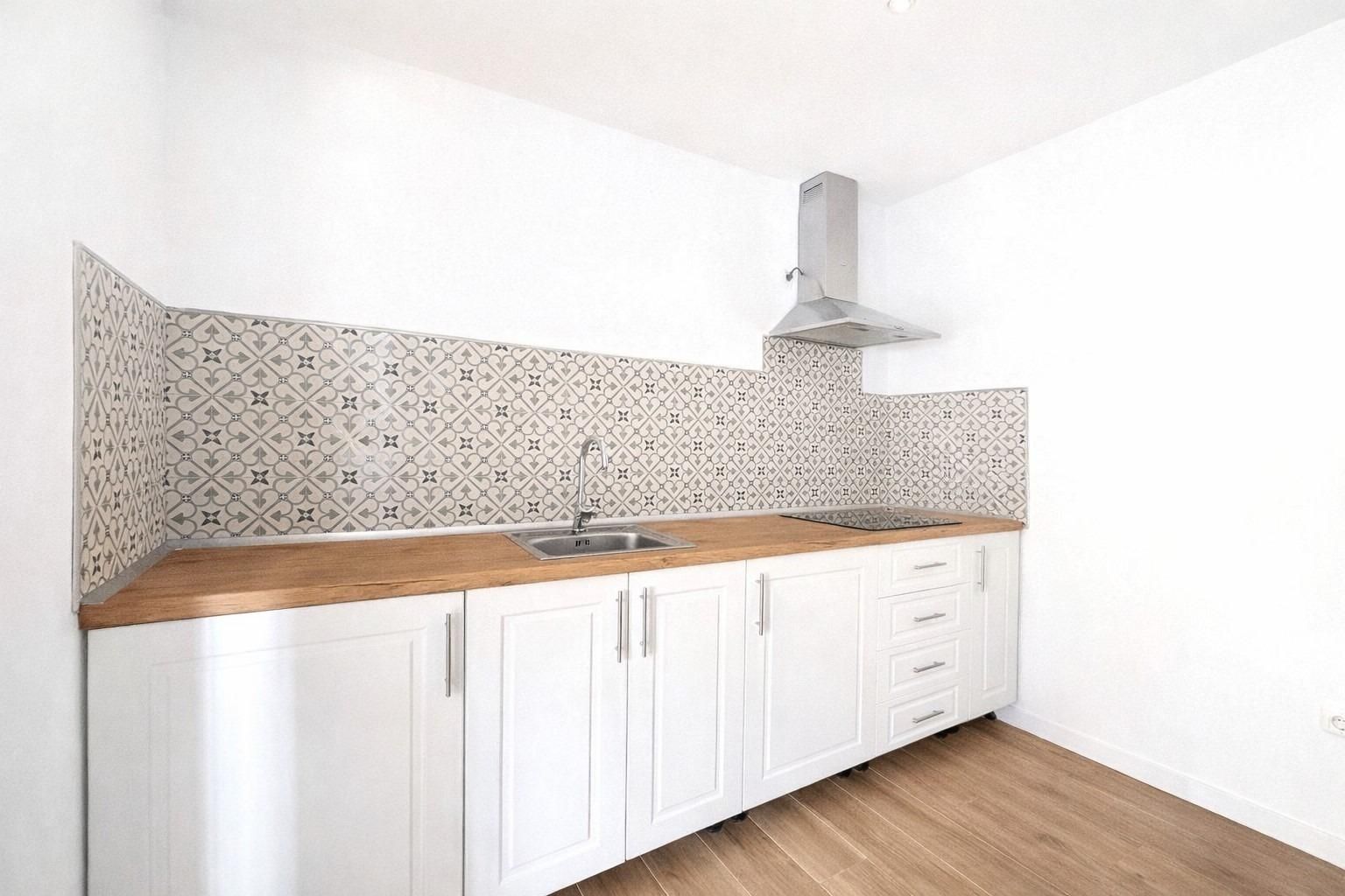 Cocina de Finca rústica en venta en Santa Brígida con Terraza