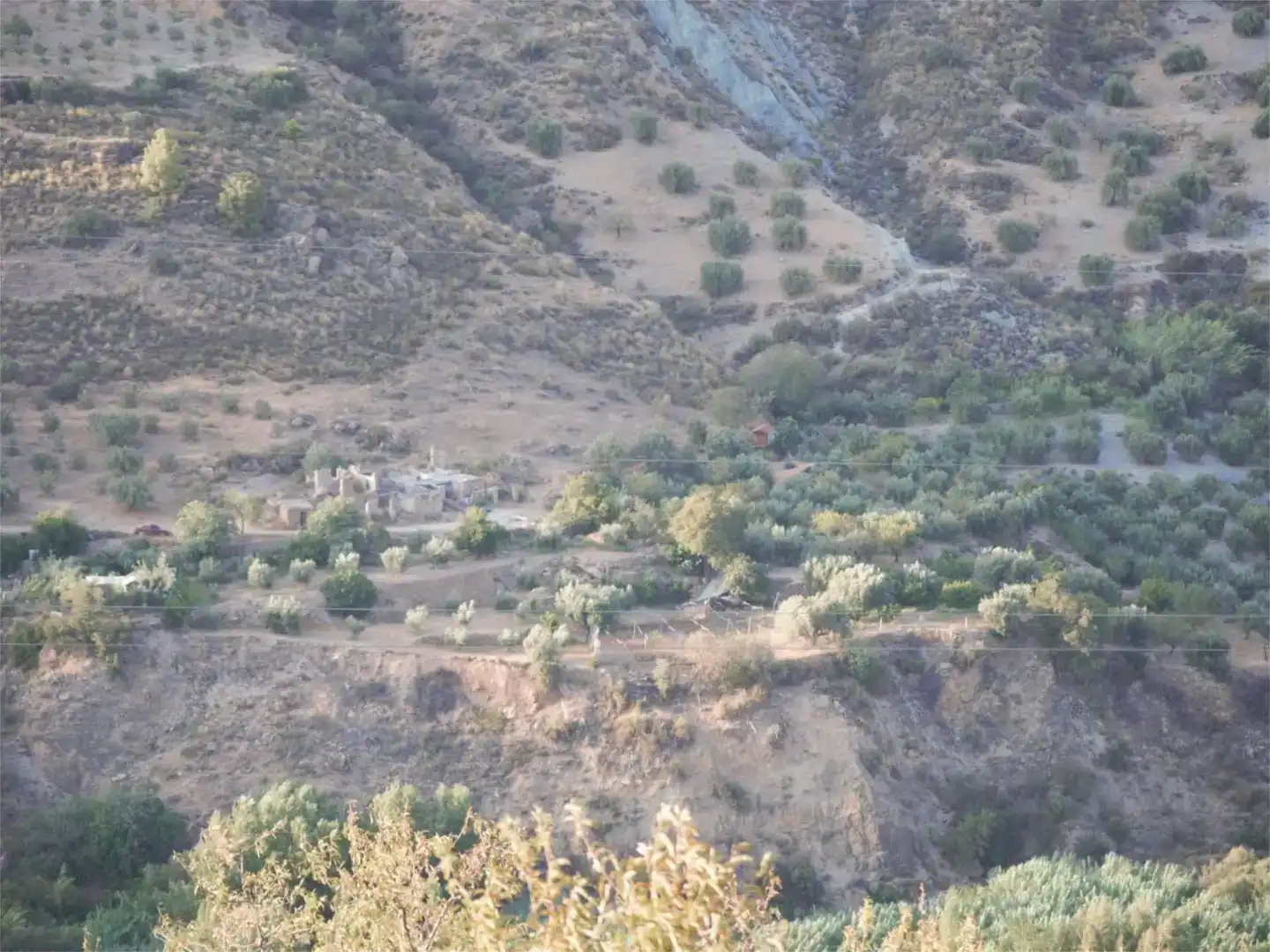Vista exterior de Terreno en venta en Almegíjar